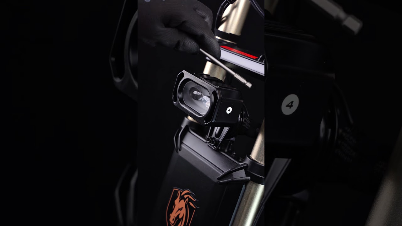 Hooga Daytona Electric Scooter ASMR