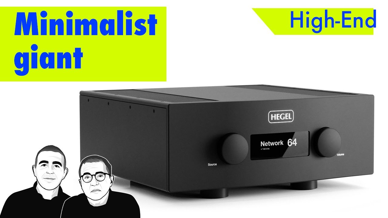 Hegel H600