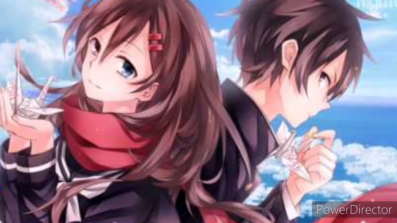 Nightcore I Only Wanna Be With You ( Samantha Fox ) Version 2)