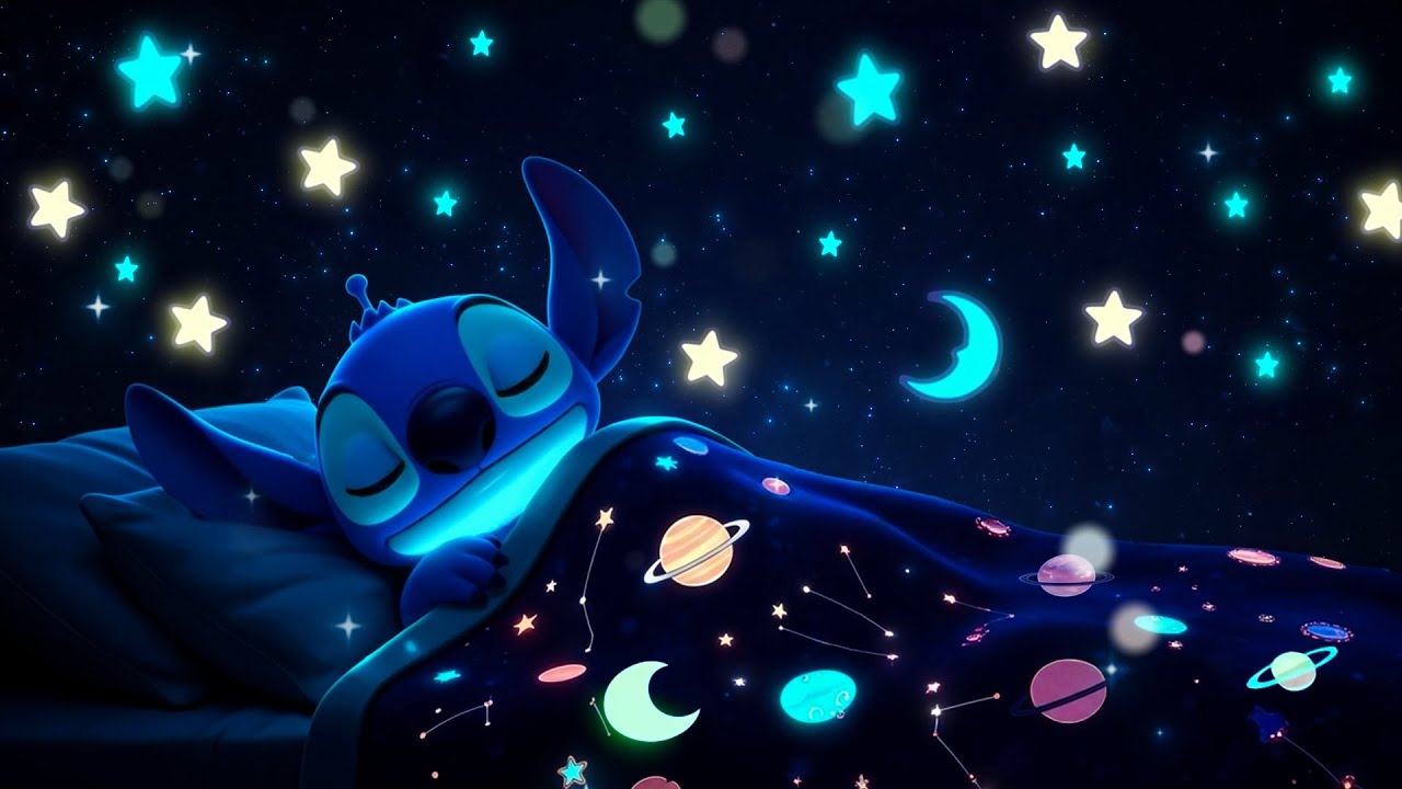 Sleep Peacefully in 3 Minutes 🌙 | Relaxing Night Music for Calm and Serenity