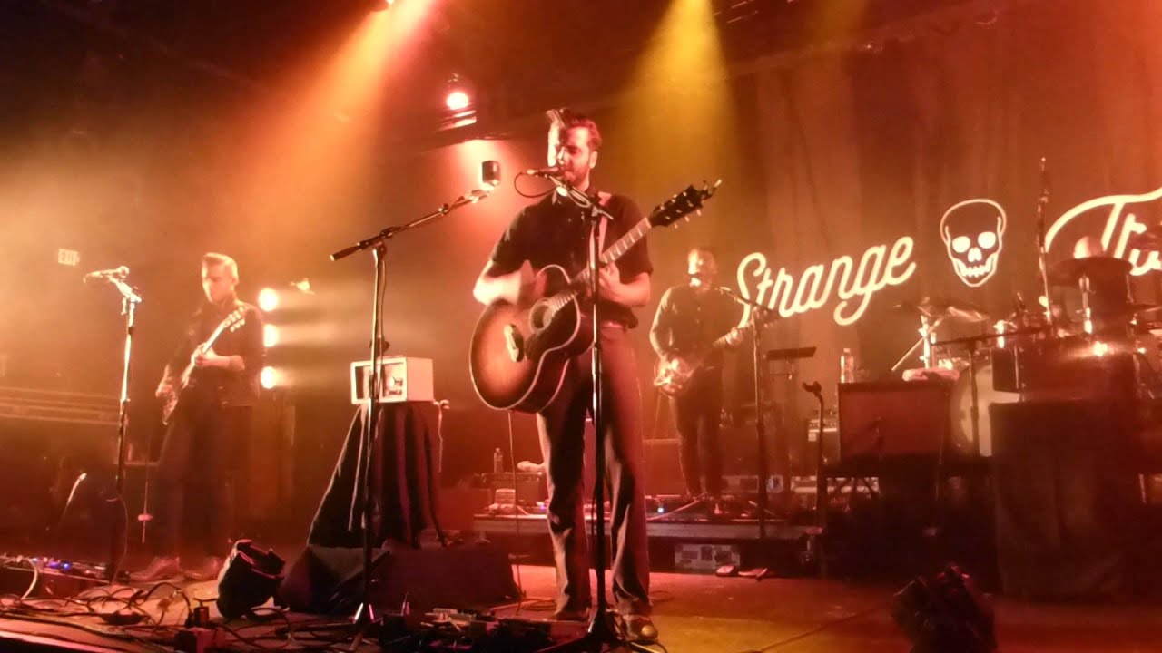 Lord Huron - Lonesome Dreams (Houston 10.10.15) HD