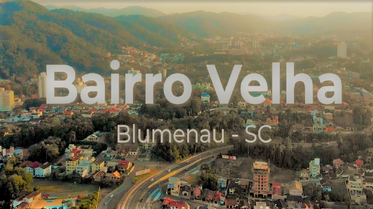 SAIBA COMO É MORAR NO BAIRRO DA VELHA EM BLUMENAU!!