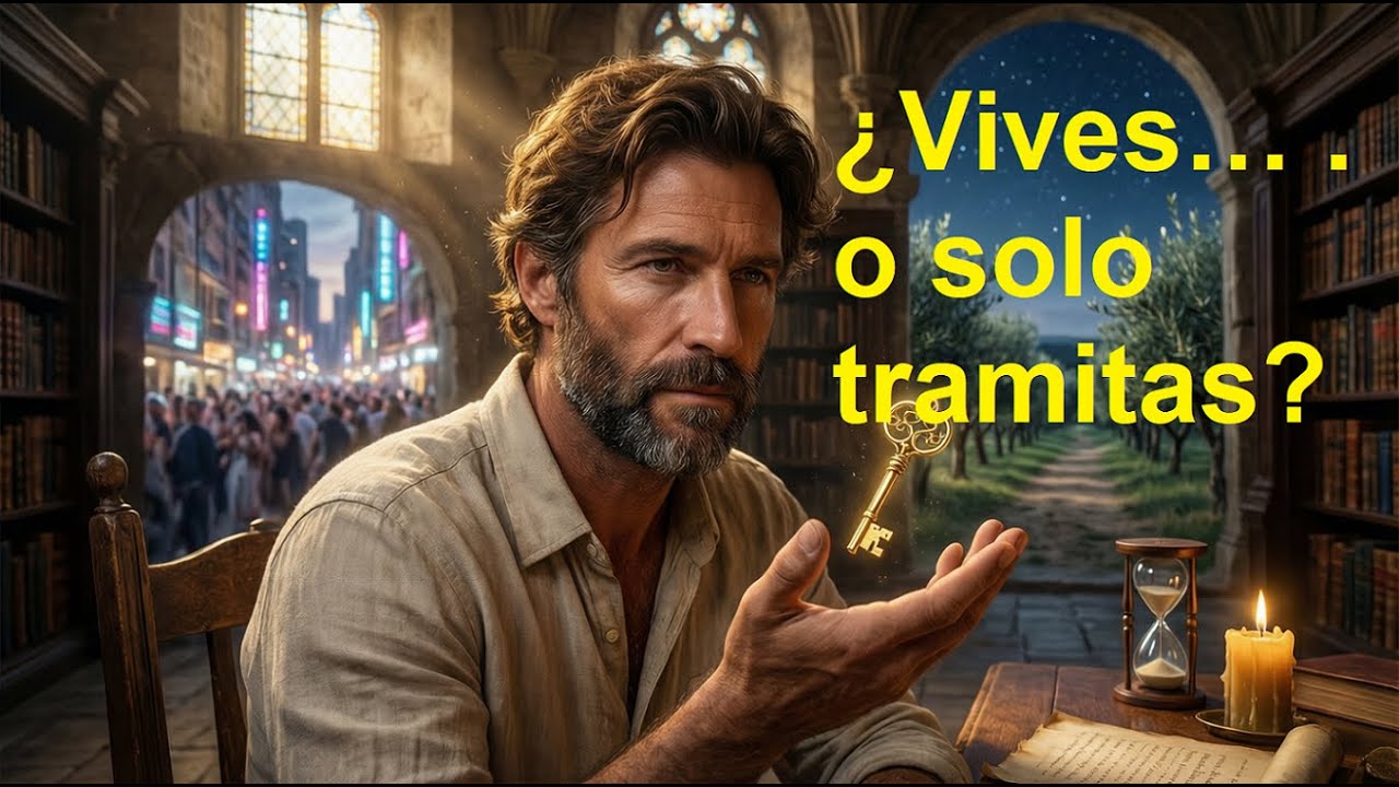 Séneca sobre la felicidad no sigas al rebaño