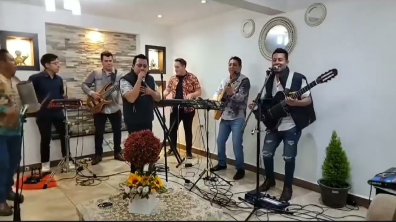 Bohemia mix bailables (sesión en vivo)