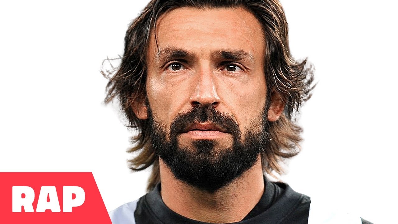 ♫ RAP DO PIRLO | O Maestro Italiano