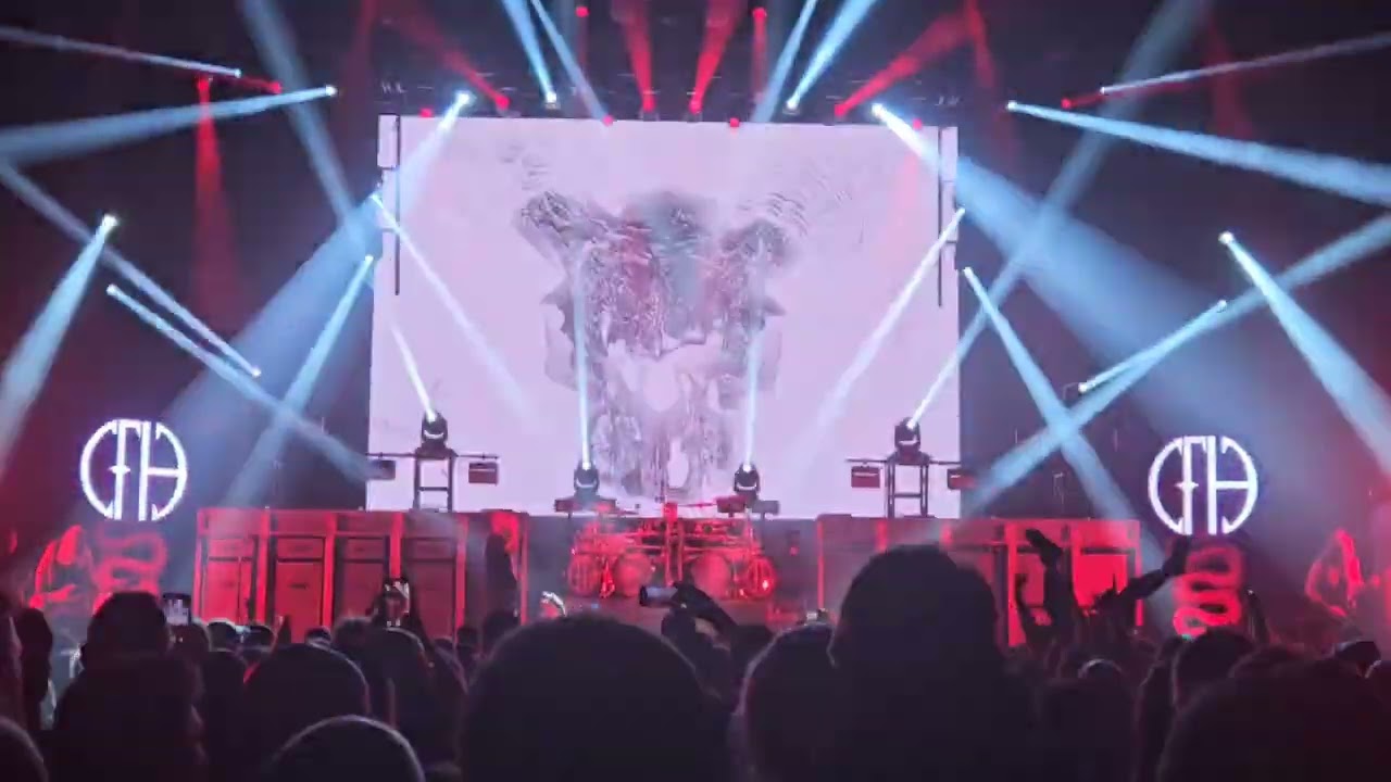 PANTERA,POWER TRIP  LIVE  @max-schmeling-halle6177  BERLIN