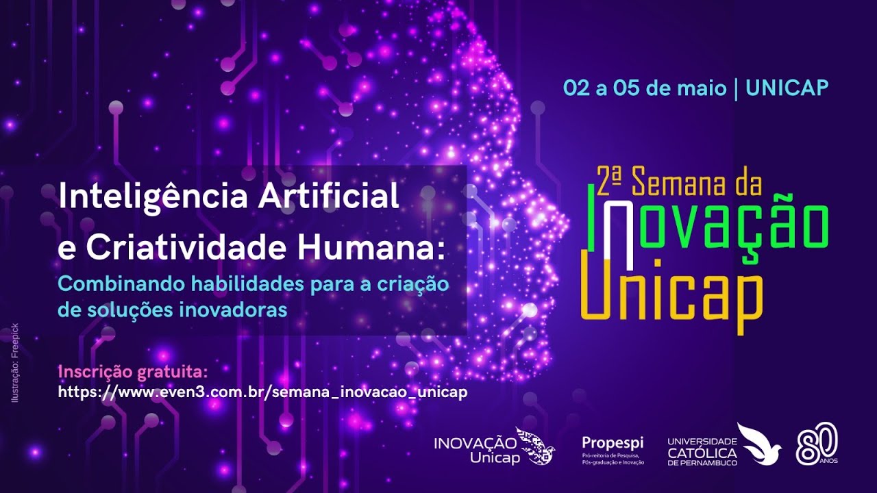 #SemanaDaInovaçãoNaUnicap 
