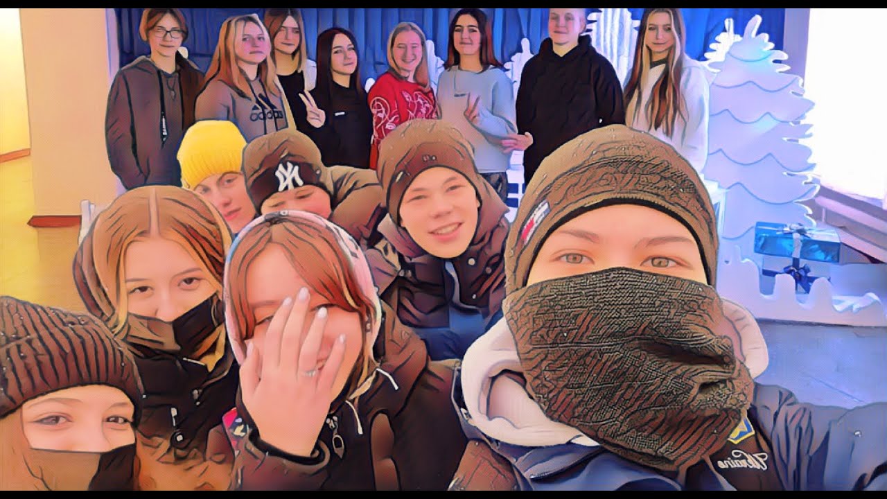 Новорічний наступ 2023