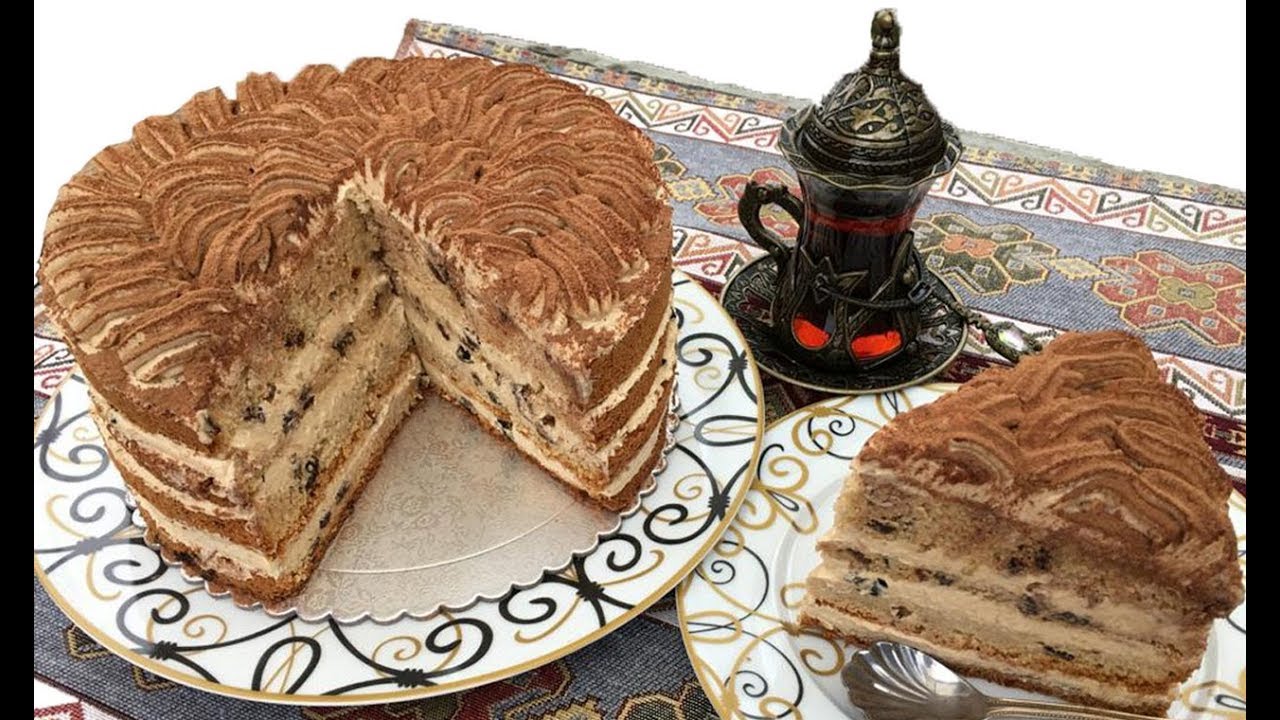 Ferqli Kremle,Yup-Yumsaq Pambiq Kimi Tort Resepti.Hami Iki Dilim Isteyecek