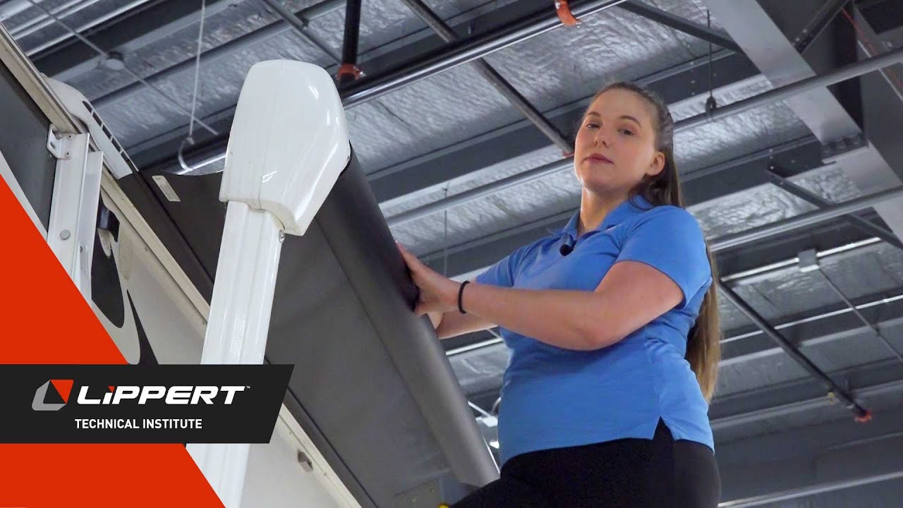 How to Care for your 4000 Series 18V Awning V1