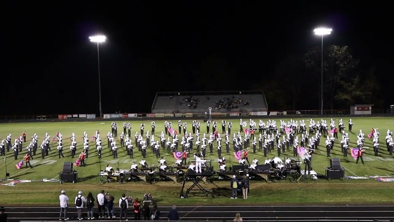 Liberty University Marching Band 2024 
