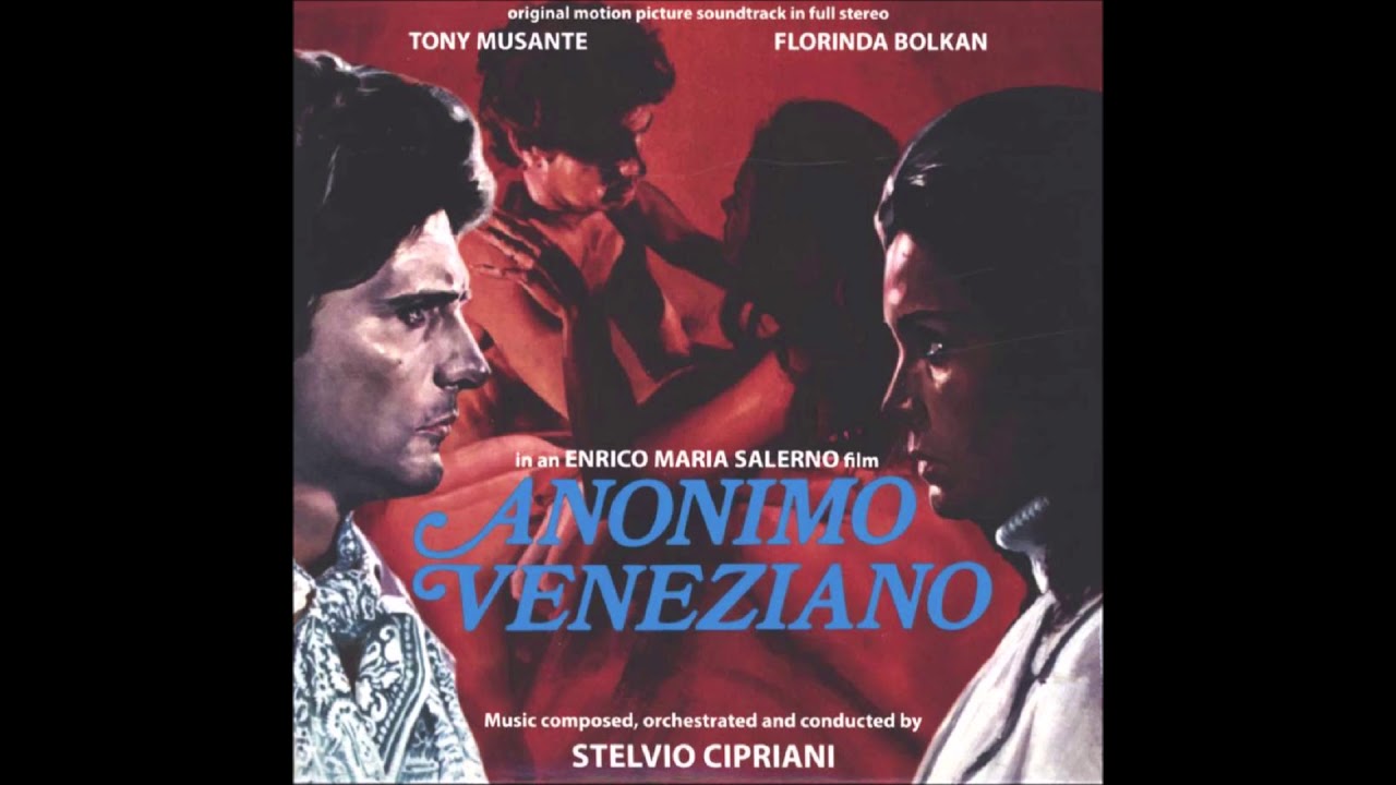 Anonimo Veneziano - Stelvio Cipriani
