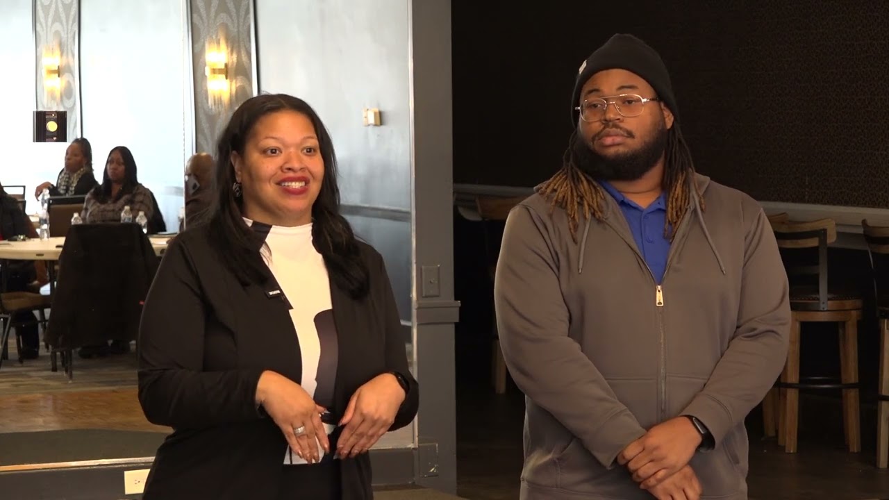 Quarterly Dolton Business Brunch with Trustee Kiana Belcher | Building Stronger Local Connections
