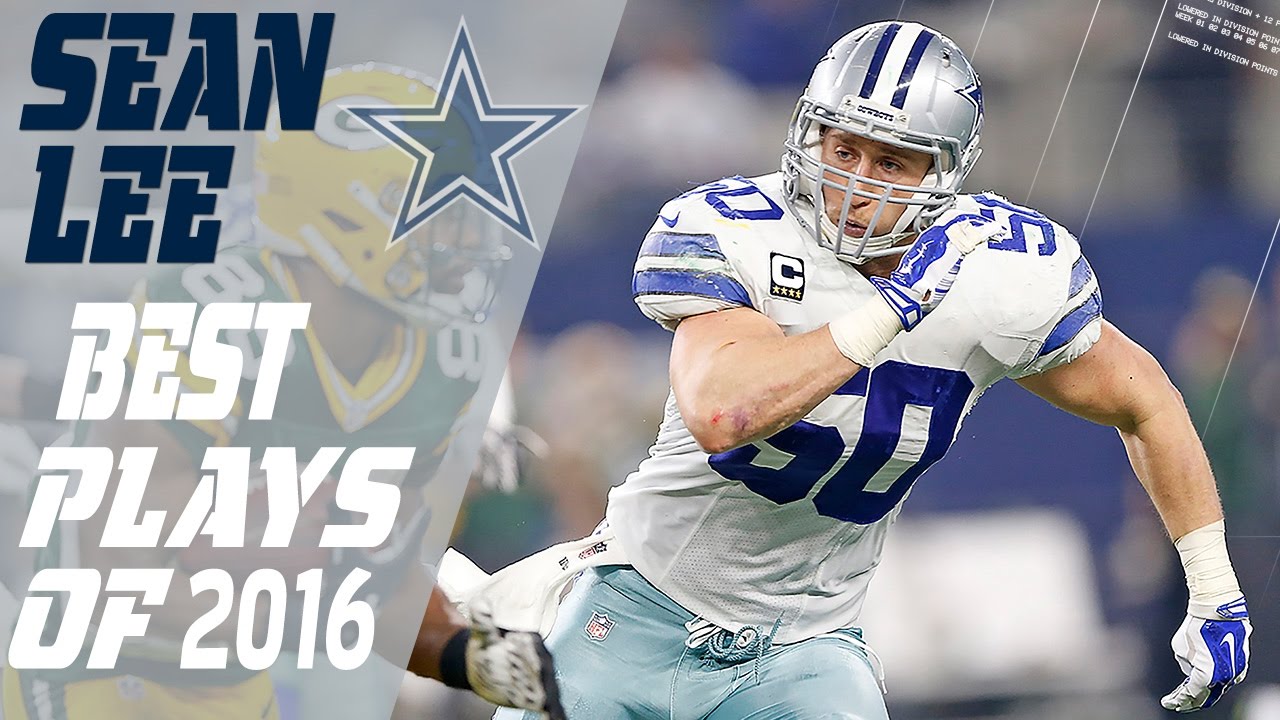 Sean Lee's Best Plays from the 2016 Season | Top 100 Players of 2017 | NFL