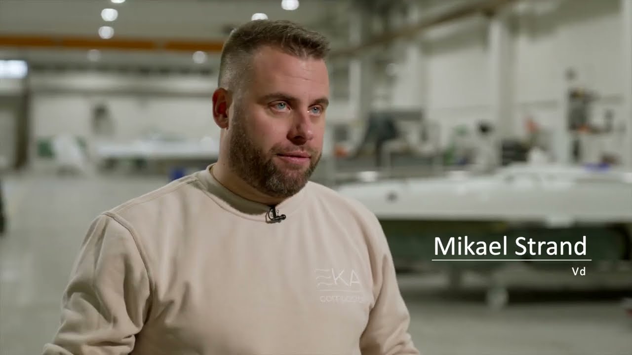 Vardag i Vörå - Vöyriläistä arkea: EKA Composite