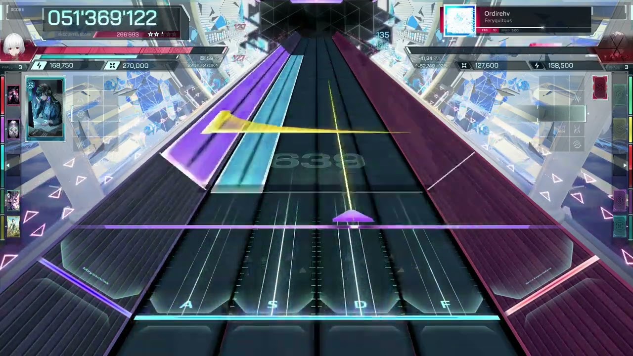 [In Falsus Demo] Ordirehv | FBD 10 | Full Link EX+