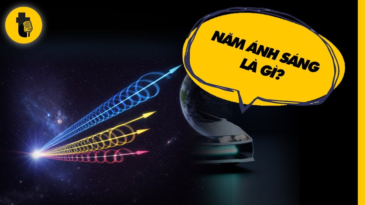 NĂM ÁNH SÁNG LÀ GÌ?