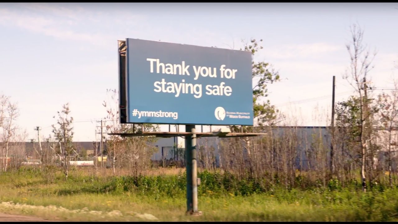 #FortMacStrong
