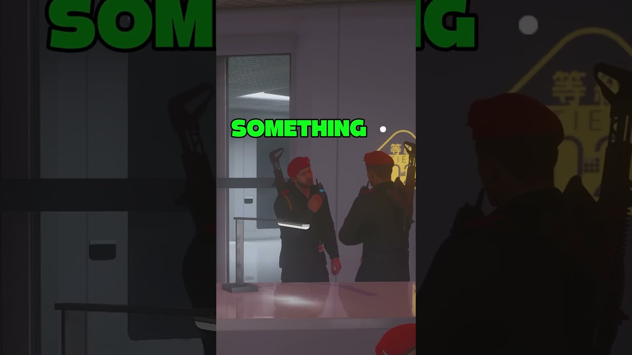 The Darkest Thing You Can Do in Hitman 3