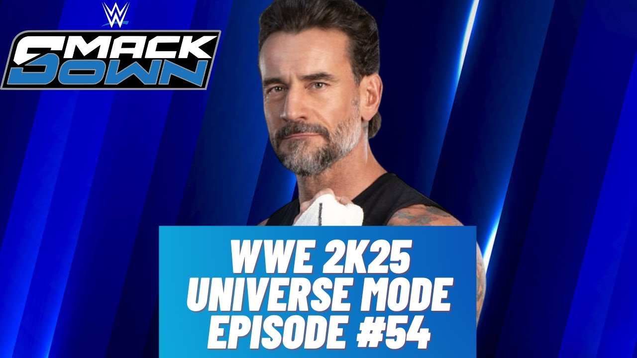 WWE 2K25 Universe Mode, эпизод #54 «Лучший партнёр в мире»