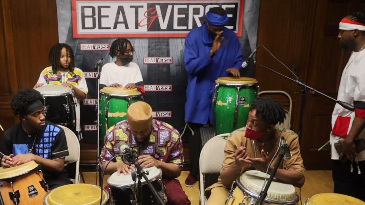 Mishpaka Drummers | 