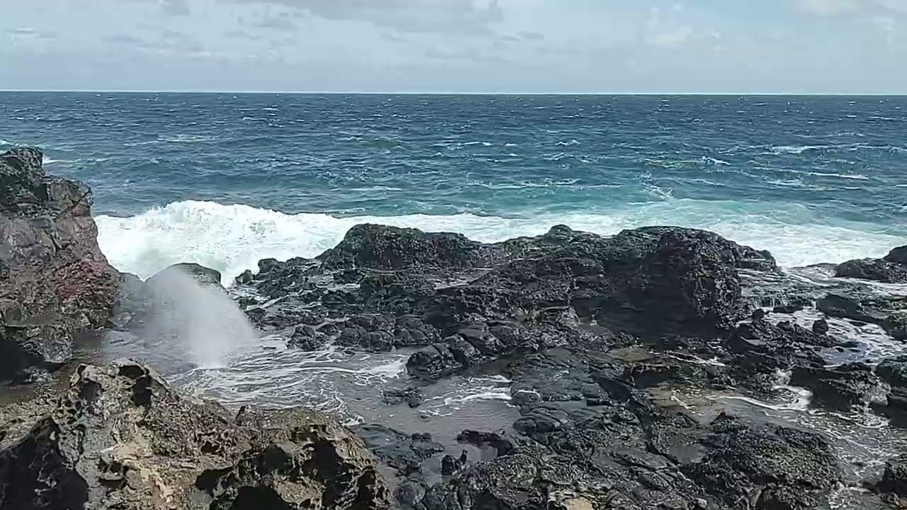 Nakalele Blowhole Maui