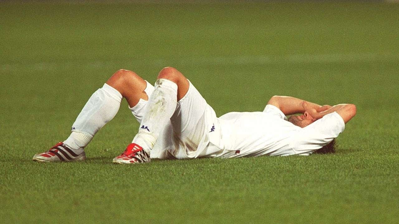 Del Piero vs France | Euro 2000 Final