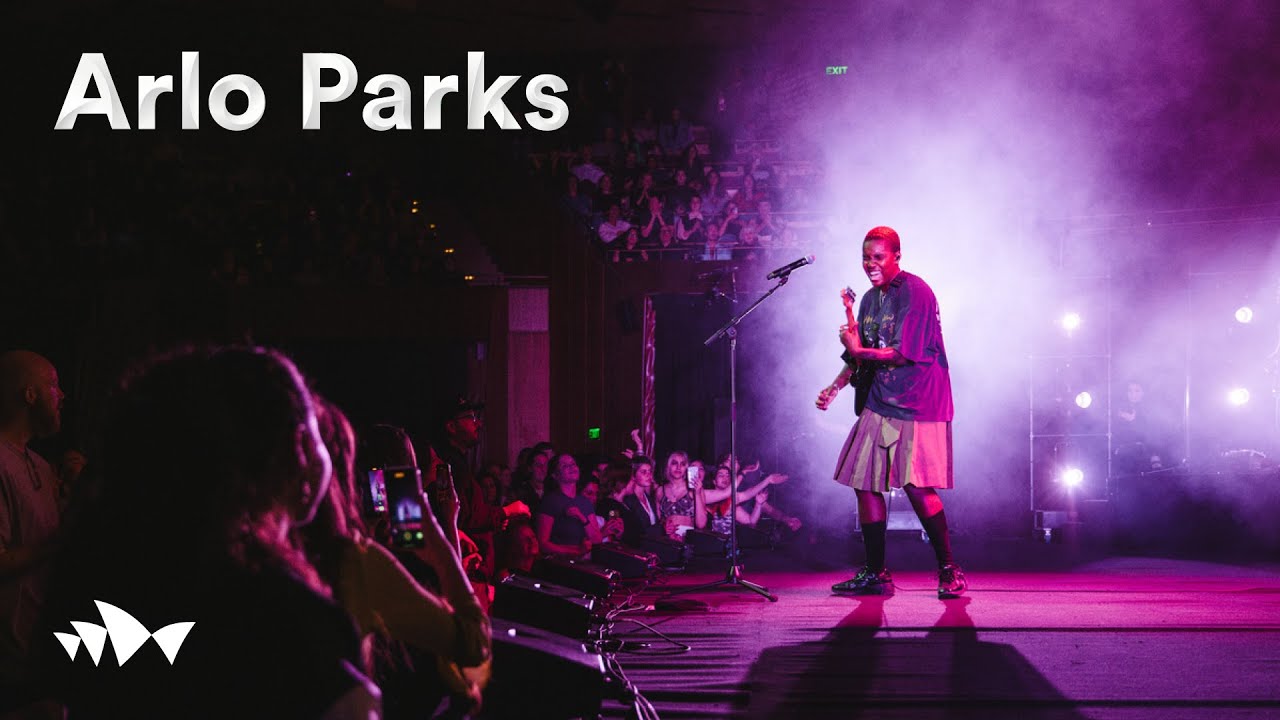 Arlo Parks | Live at Sydney Opera House