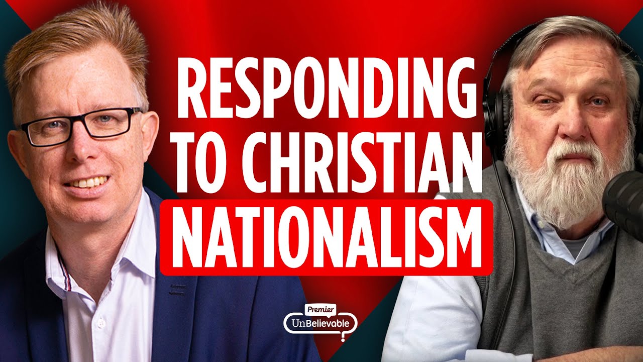 Christian Nationalism: Biblical or Dangerous? Doug Wilson vs Mike Bird