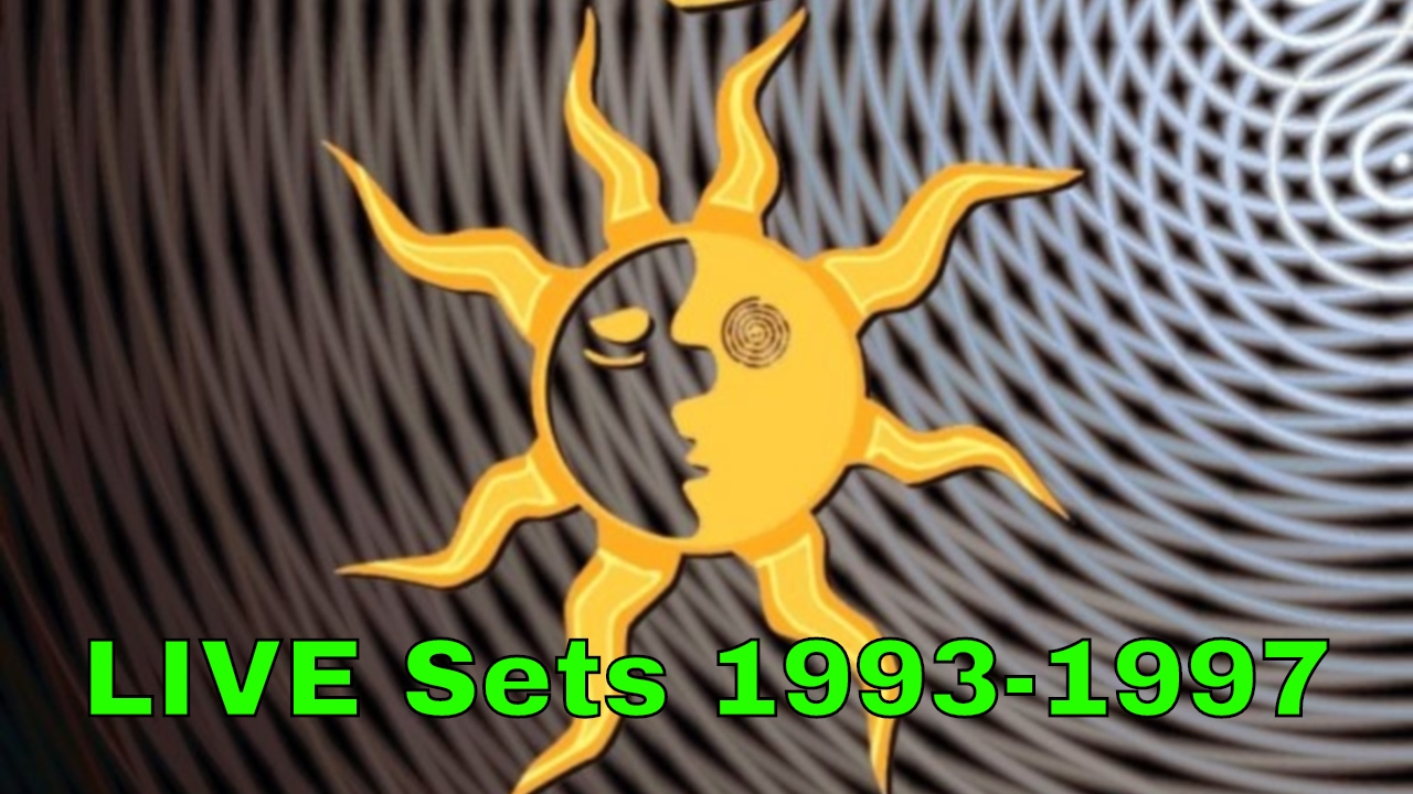 AT THE VILLA (Kooigem) - 1994.07.09-01 - Phi-Phi & Johan @ Resurection Holy Ghost - side A