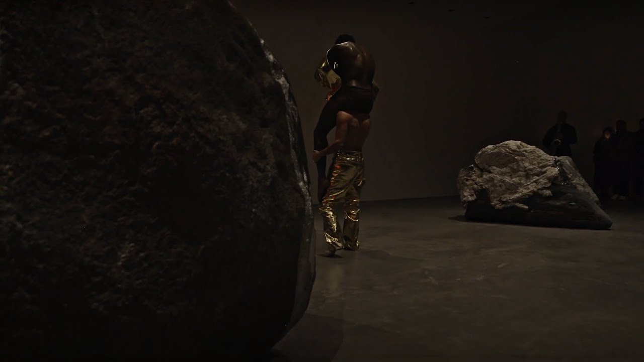 “i'll see you in the trees” for Jim Hodges: Ceremony with Damien Jalet and Bendik Giske