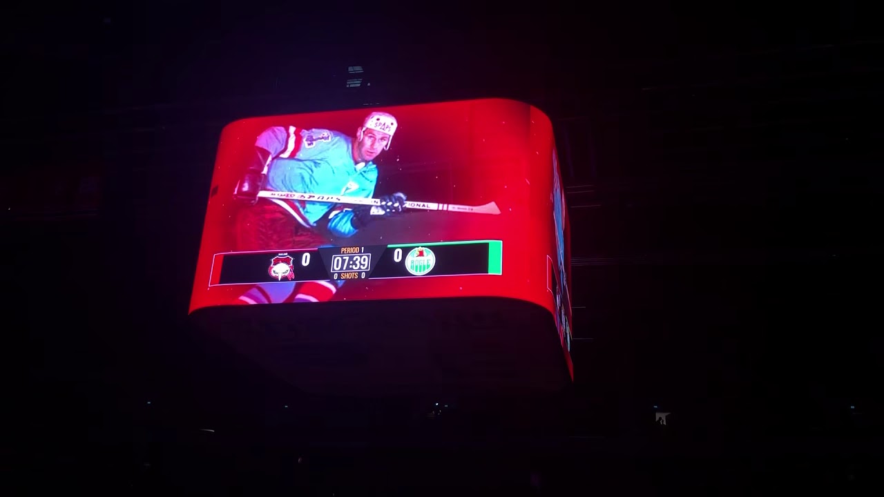 Malmö Redhawks Intro 19/20