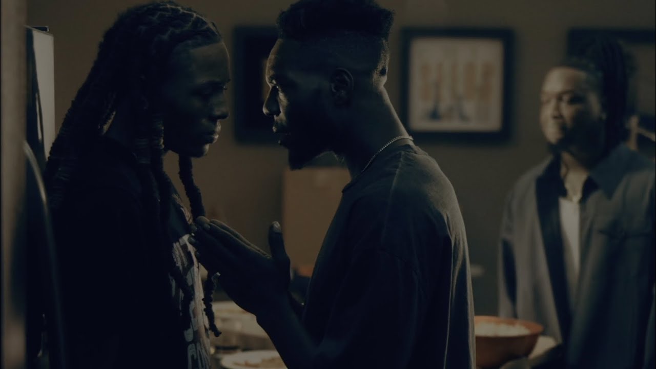 The Chi: Reg Warns Jake Scene (4K Clip) |S7xEP03| HD