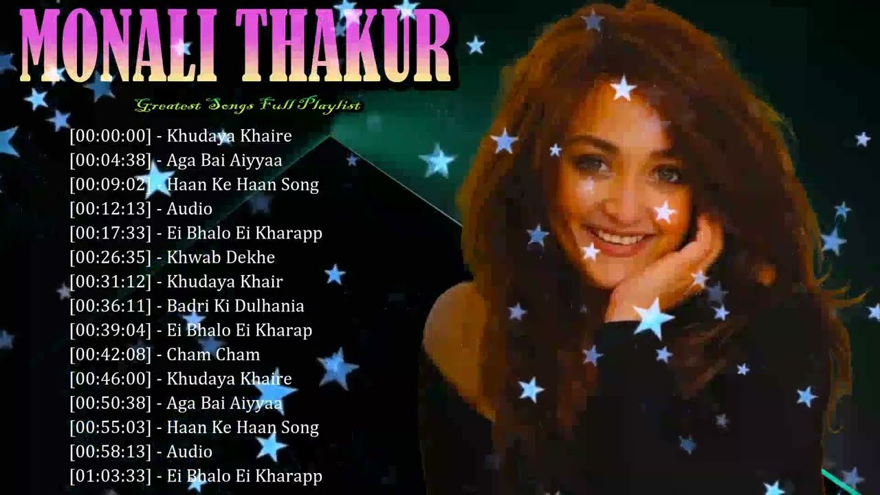 🎤🌟 Monali Thakur – Every High Note Feels Effortless and Magical 🎼💎