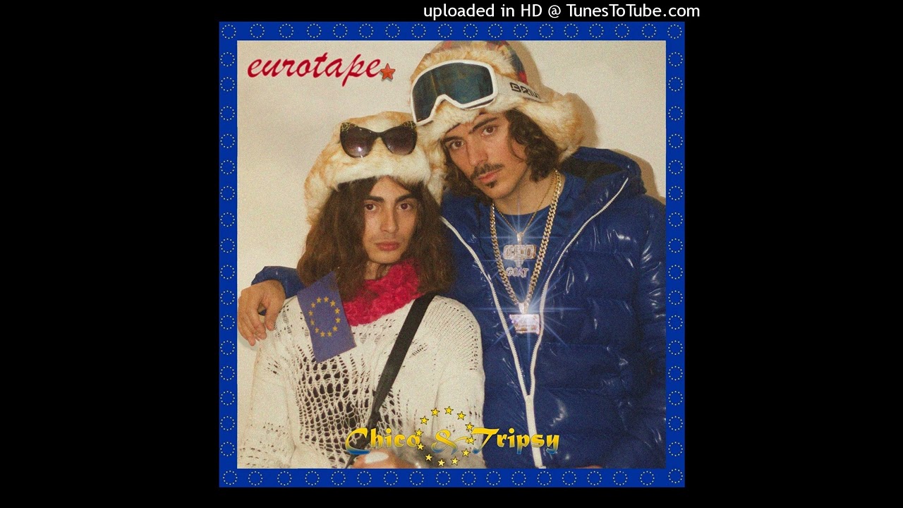 Chico & Tripsy - Fada (Slowed + Reverb)