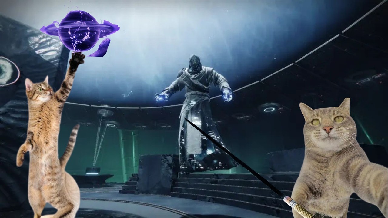 Praxic Time Trials Challenge - Trio  Equilibrium With Praxic Blade - In Less Than 20 Minutes.
