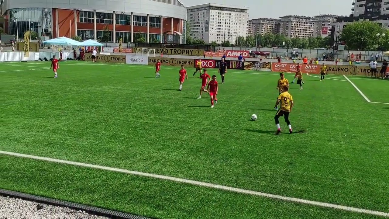 AF Sparta 7 : FK Jedinstvo (Tutin) 0 - Sarajevo Trophy (2013) 21.06.2024. (grupna faza)