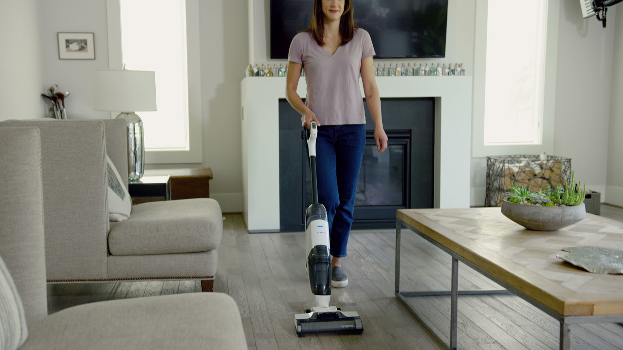 Tineco - iFloor 2 | Full Family