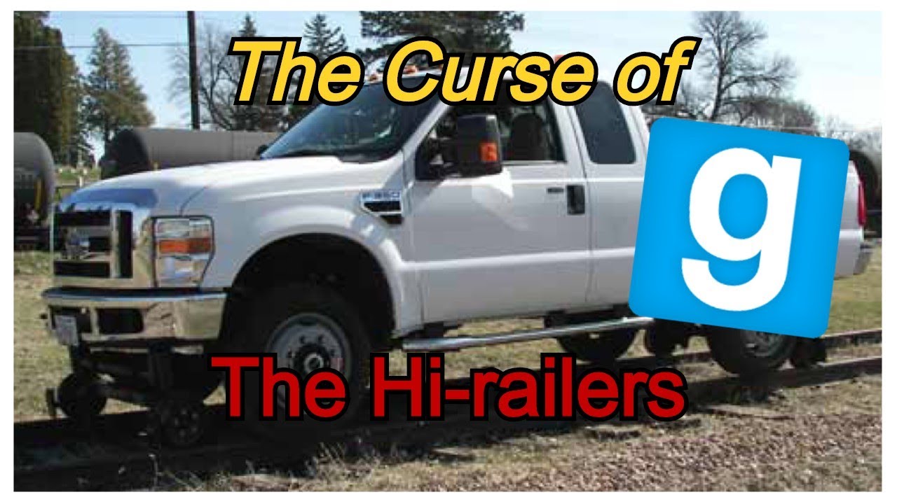 The Curse of The Hi-Railers [TS200| Trainbuild]
