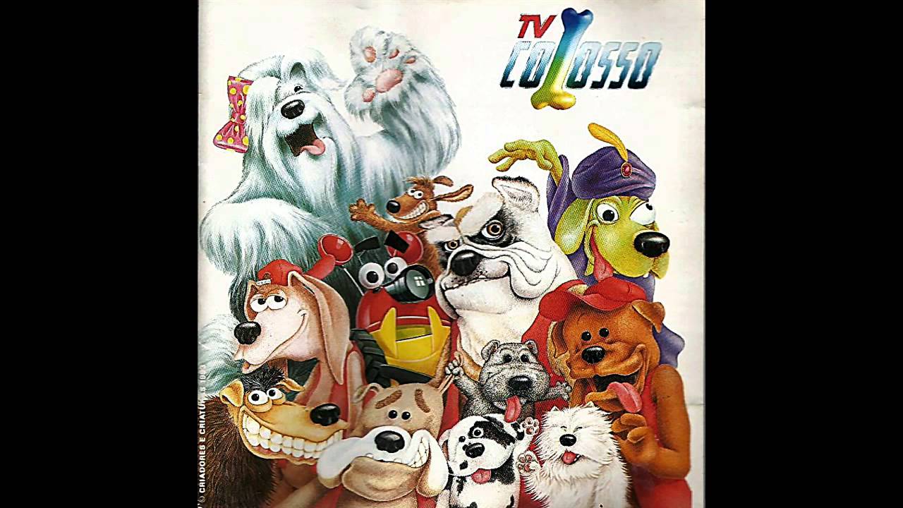TV Colosso - Borges