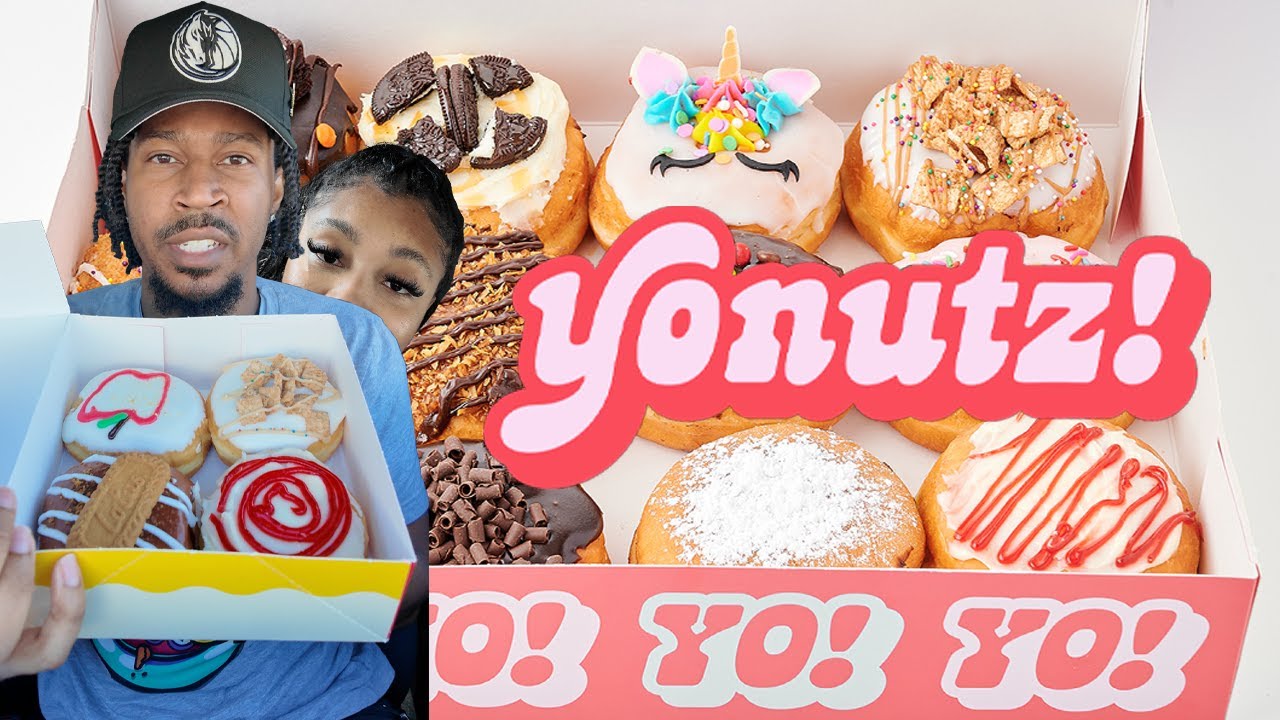 Yonutz | Food Review {Dallas, TX} - You Film Me TV