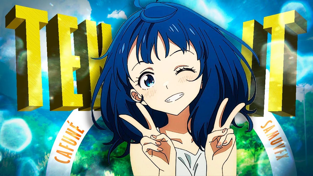 Makeine [AMV] Tek it - Cafun&eacute;