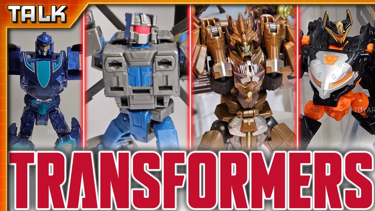 NYTF 2025: Transformers Age of the Primes Onyx, Sideways, Hot Wheels, Studio Series & More | TF-Talk