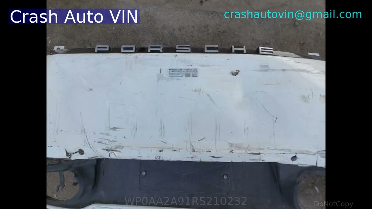 WP0AA2A91RS210232 porsche 2024 CARRERA