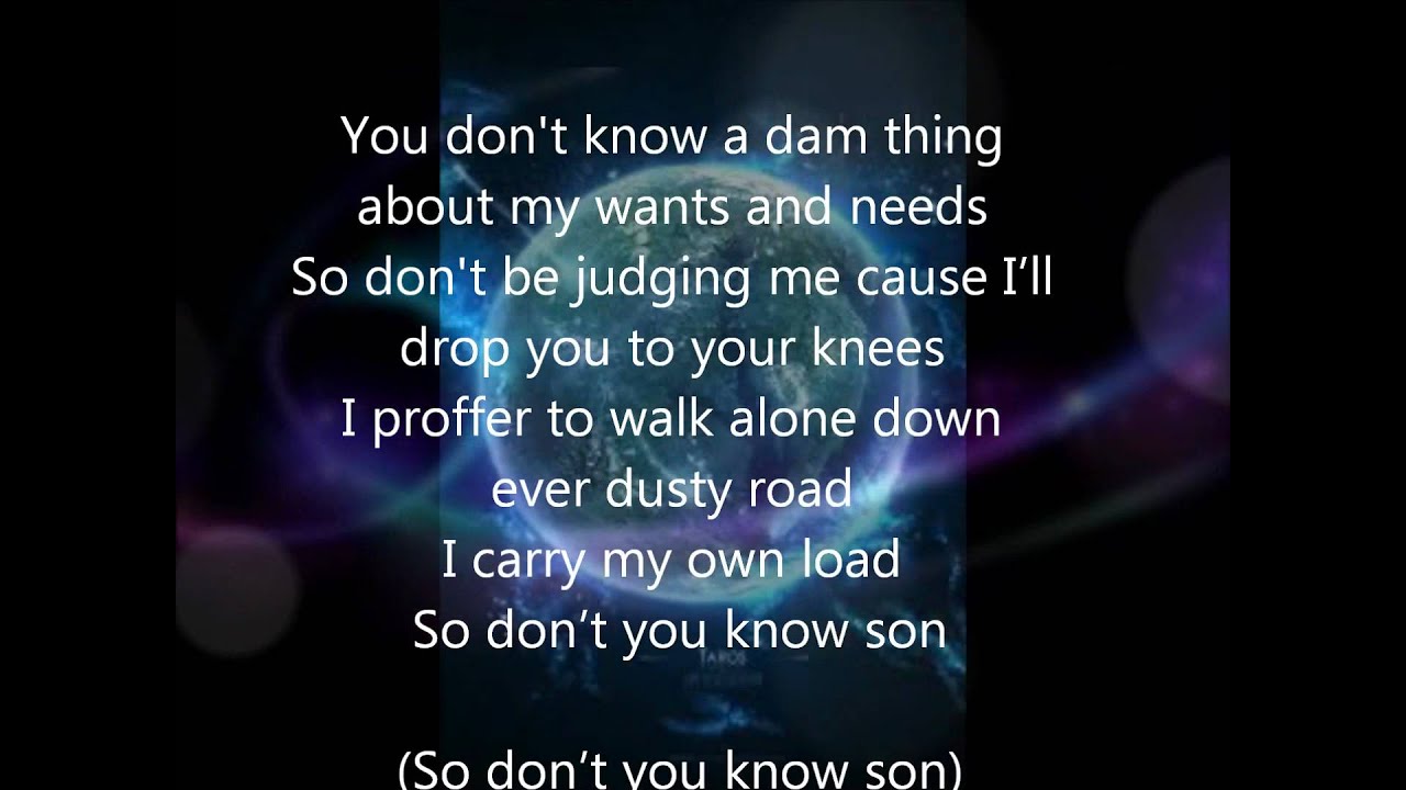 Tna James Storm Long Necks and Red Necks lyrics
