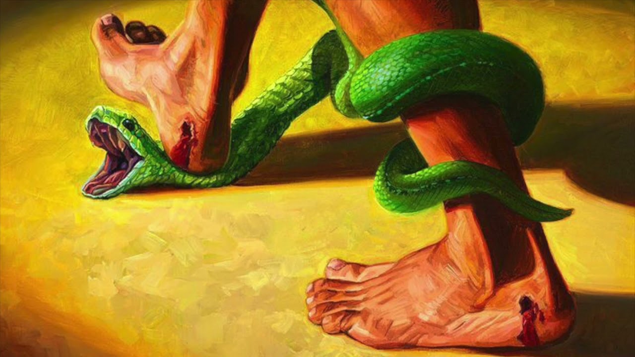 Per scacciare i demoni ci vuole una persona con esperienza o tutti possono farlo?