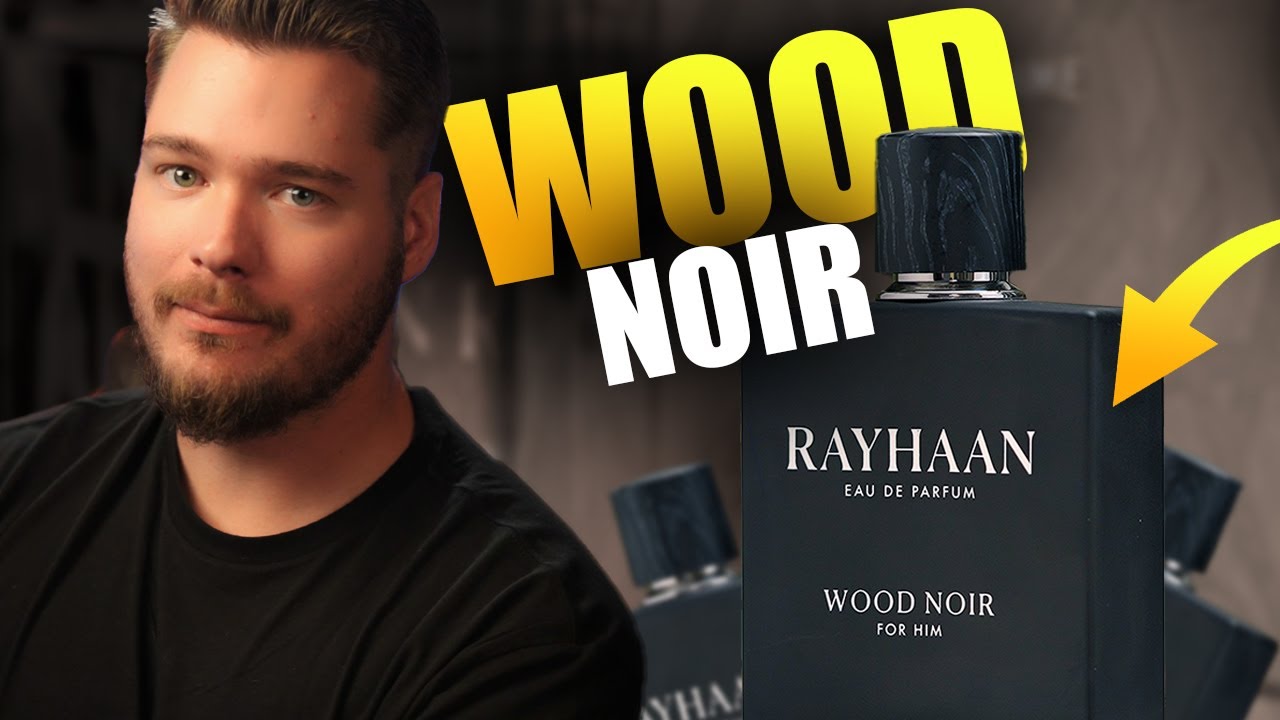 CHEAP OUD WOOD | Rayhaan Wood Noir Review