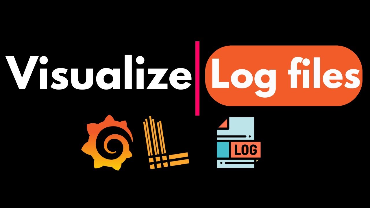 How to visualize log files easily using Grafana Loki | Complete Tutorial