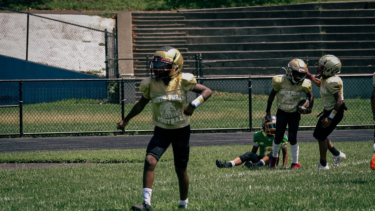 North Philly Aztecs 9u vs Gr8 Elite Ducks 9u | Northern Hospitality