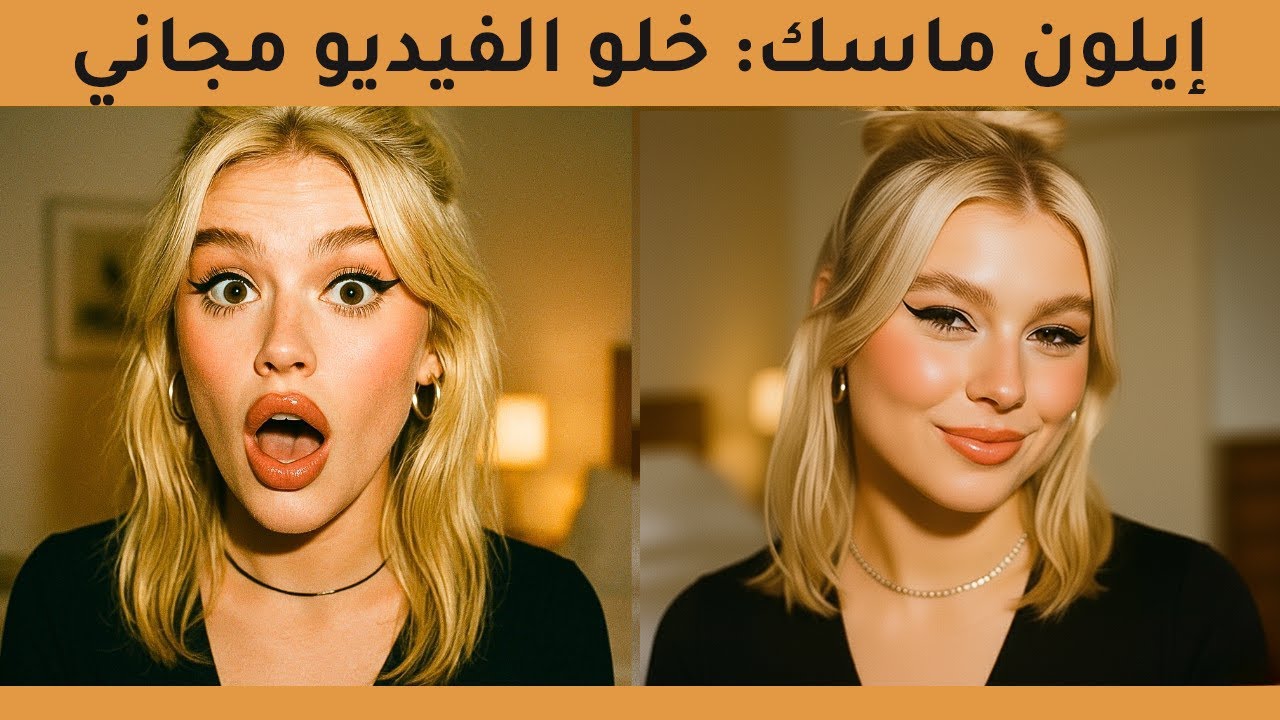 أفضل مولّد فيديو مجاني بالذكاء الاصطناعي من إيلون ماسك (Grok AI) وغير محدود | شرح كامل